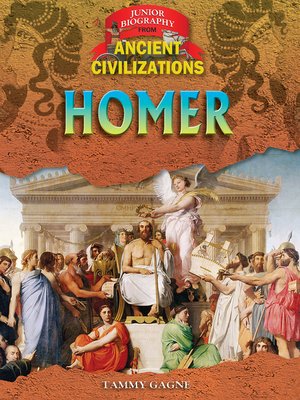 cover image of Homer
